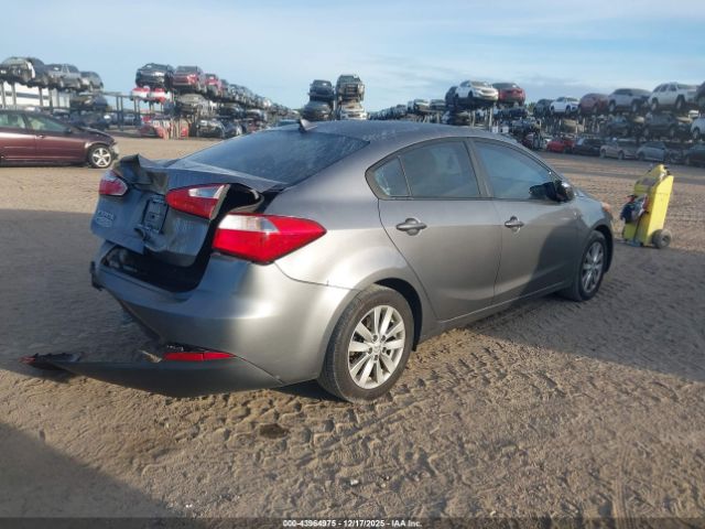 Kia Forte Lx Image 10