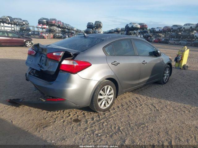 Kia Forte Lx Image 10