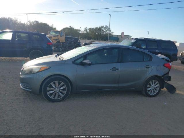 Kia Forte Lx Image 5