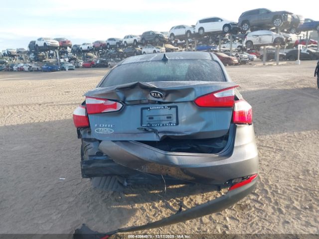 Kia Forte Lx Image 13