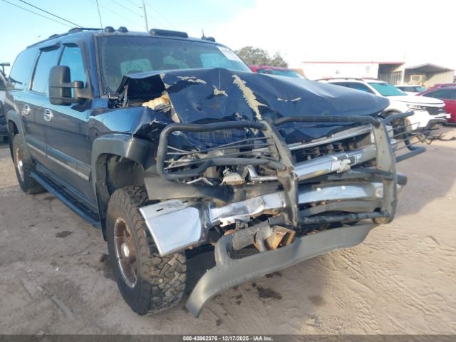 Chevrolet Suburban 2500 Lt Image 7