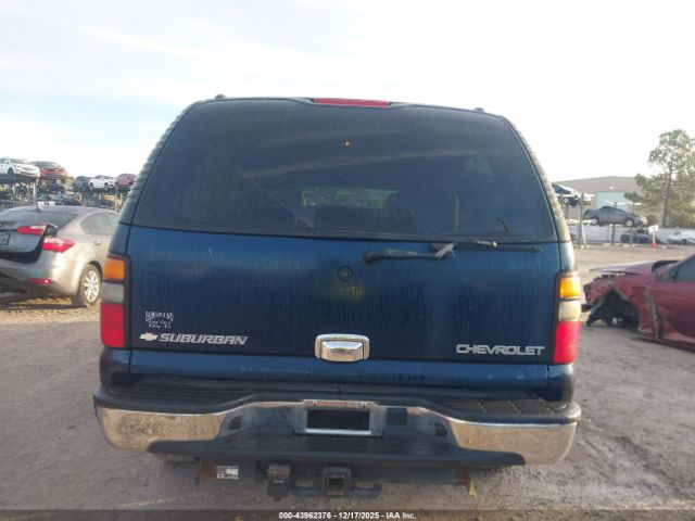 Chevrolet Suburban 2500 Lt Image 16