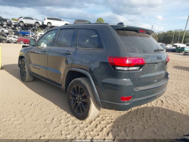 Jeep Grand Cherokee Altitude 4x4 Image 5