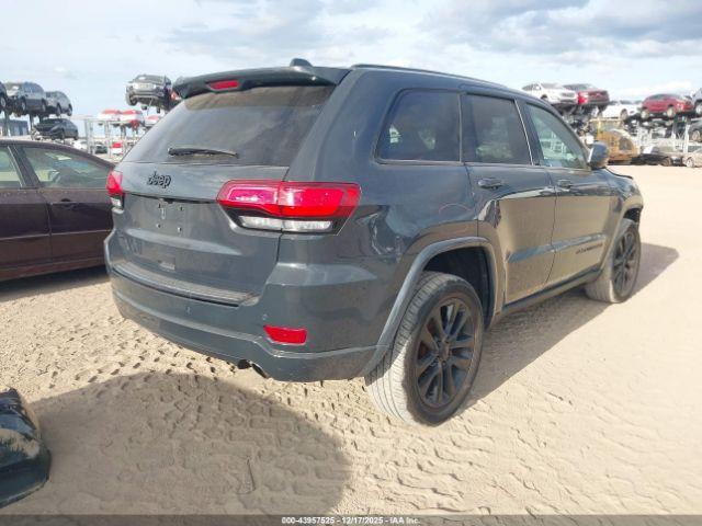 Jeep Grand Cherokee Altitude 4x4 Image 3