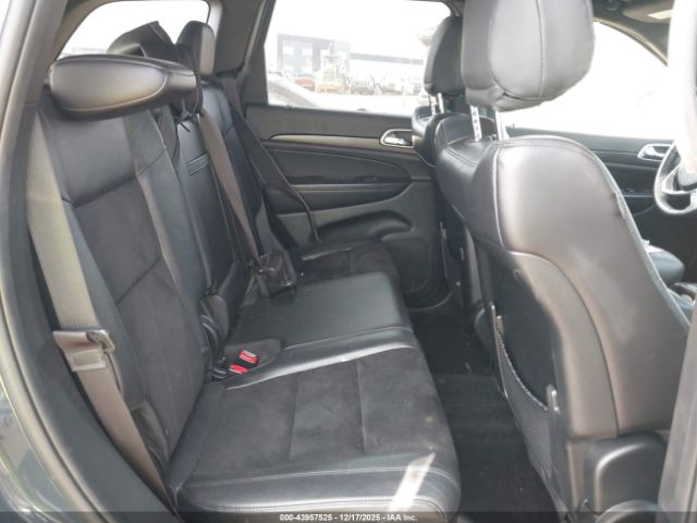 Jeep Grand Cherokee Altitude 4x4 Image 7