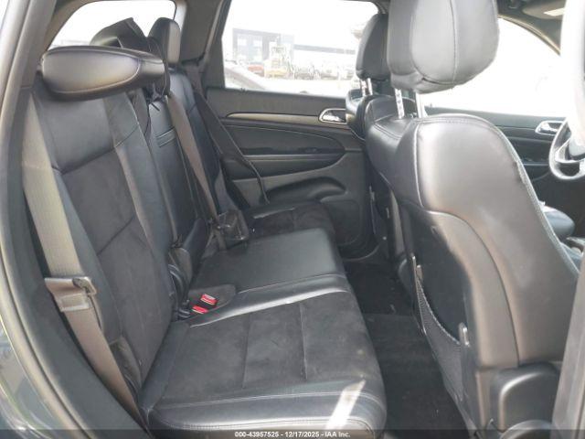 Jeep Grand Cherokee Altitude 4x4 Image 7