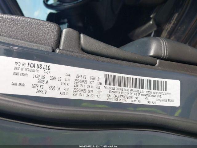 Jeep Grand Cherokee Altitude 4x4 Image 17