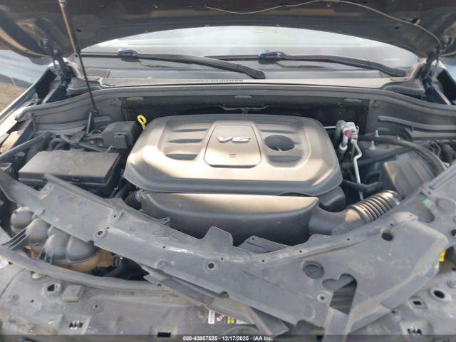 Jeep Grand Cherokee Altitude 4x4 Image 9