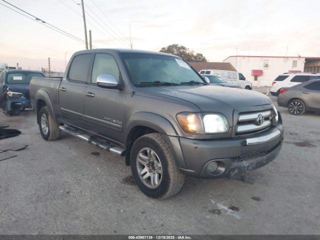  Salvage Toyota Tundra