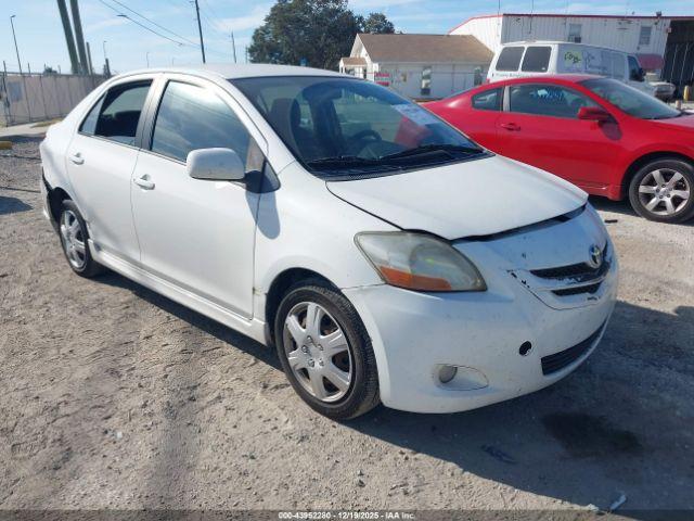  Salvage Toyota Yaris
