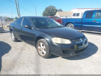  Salvage Dodge Stratus