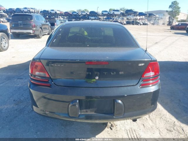 Dodge Stratus Sxt Image 4
