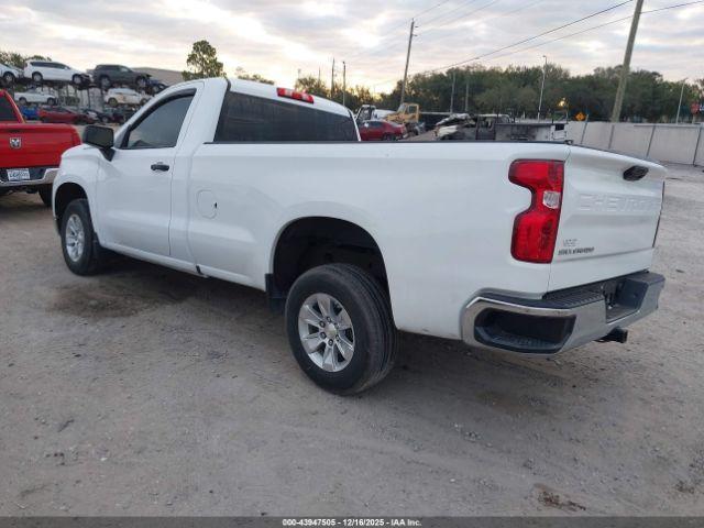 Chevrolet Silverado 1500 2wd  Long Bed Wt Image 16