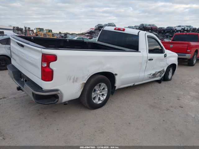 Chevrolet Silverado 1500 2wd  Long Bed Wt Image 4