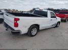 Chevrolet Silverado 1500 2wd  Long Bed Wt Image 4
