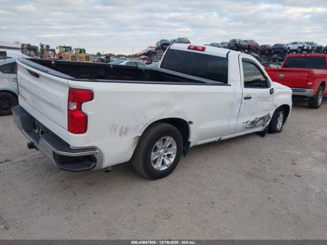 Chevrolet Silverado 1500 2wd  Long Bed Wt Image 4