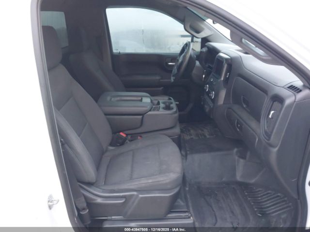 Chevrolet Silverado 1500 2wd  Long Bed Wt Image 5