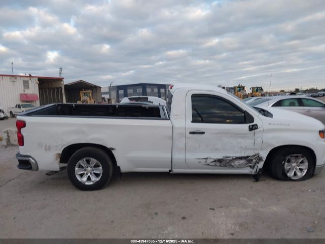 Chevrolet Silverado 1500 2wd  Long Bed Wt Image 2