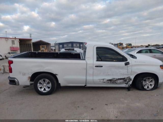 Chevrolet Silverado 1500 2wd  Long Bed Wt Image 2