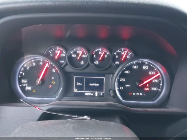 Chevrolet Silverado 1500 2wd  Long Bed Wt Image 13