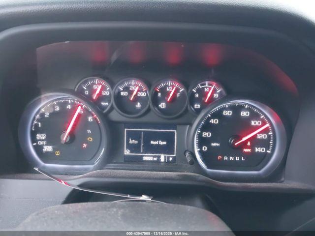 Chevrolet Silverado 1500 2wd  Long Bed Wt Image 13