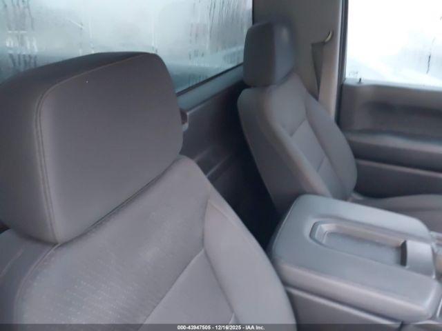 Chevrolet Silverado 1500 2wd  Long Bed Wt Image 12