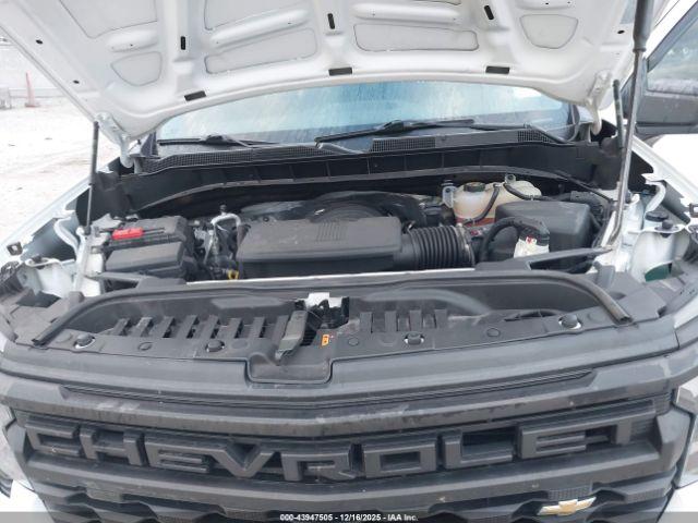 Chevrolet Silverado 1500 2wd  Long Bed Wt Image 3