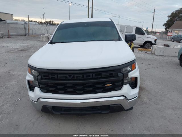 Chevrolet Silverado 1500 2wd  Long Bed Wt Image 7