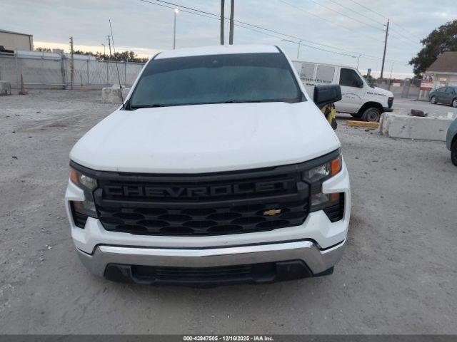Chevrolet Silverado 1500 2wd  Long Bed Wt Image 7