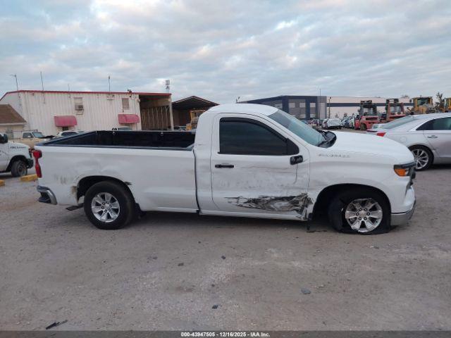 Chevrolet Silverado 1500 2wd  Long Bed Wt Image 14