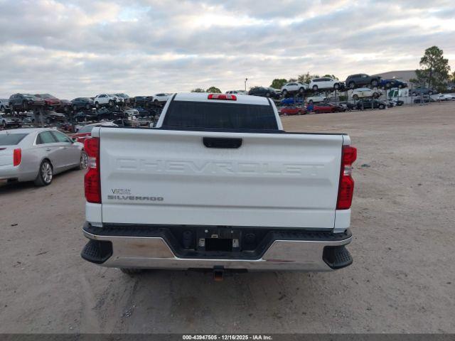 Chevrolet Silverado 1500 2wd  Long Bed Wt Image 10