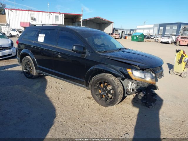 Dodge Journey Gt Awd Image 1