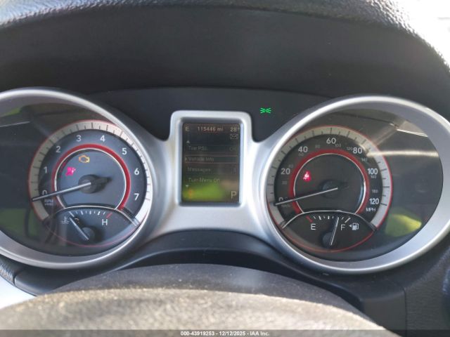 Dodge Journey Gt Awd Image 5