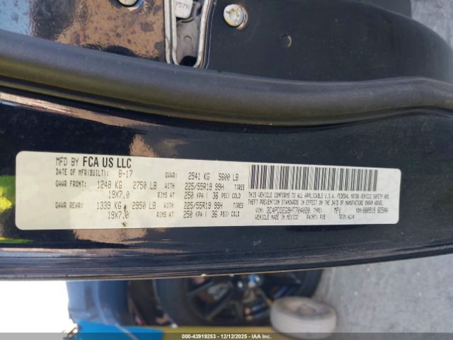 Dodge Journey Gt Awd Image 17