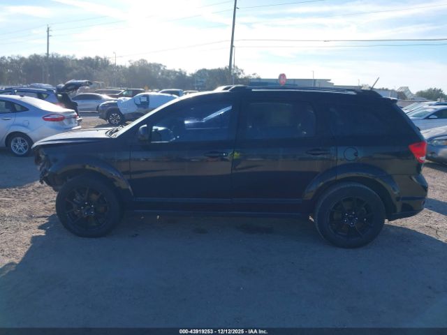 Dodge Journey Gt Awd Image 8