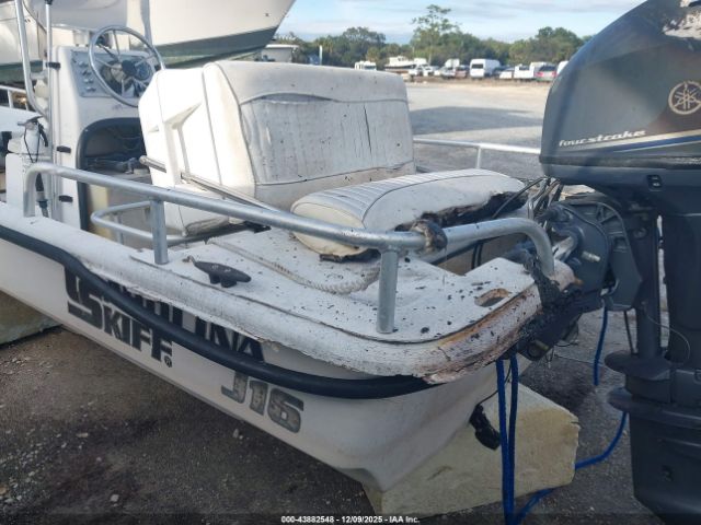 Carolina Skiff Other Image 4