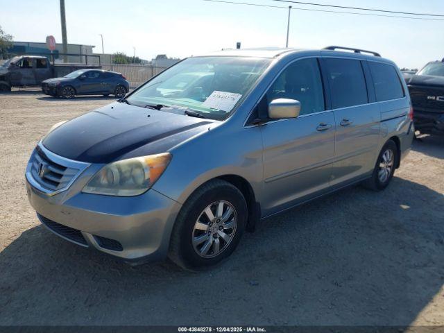 Honda Odyssey Ex-l Image 11