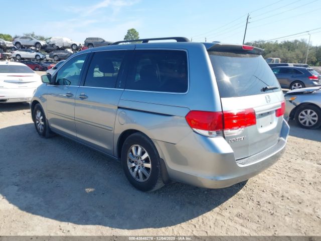Honda Odyssey Ex-l Image 2