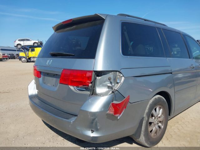 Honda Odyssey Ex-l Image 3