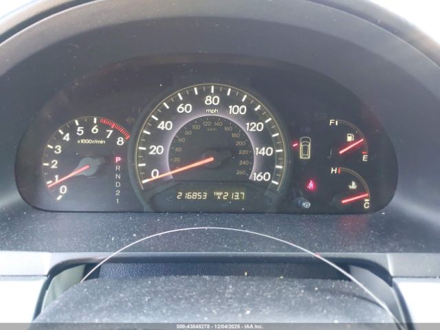 Honda Odyssey Ex-l Image 4