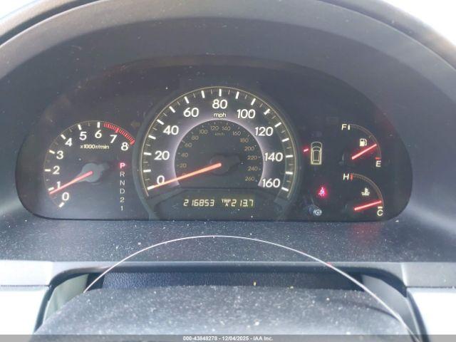 Honda Odyssey Ex-l Image 4