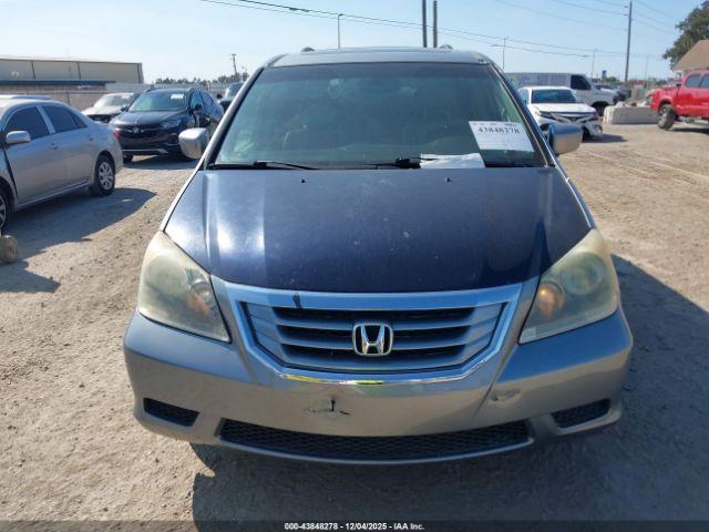 Honda Odyssey Ex-l Image 13