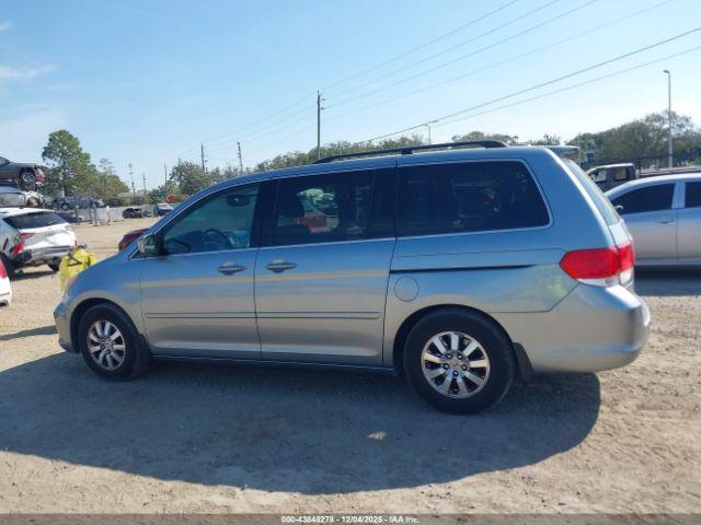 Honda Odyssey Ex-l Image 16