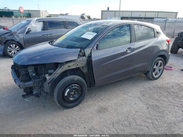 Honda HR-V Ex Image 3