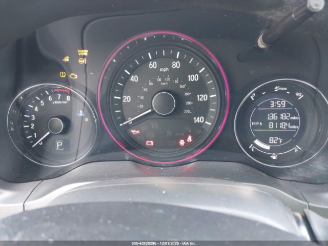 Honda HR-V Ex Image 9