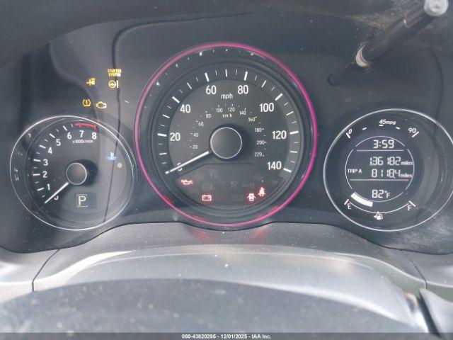 Honda HR-V Ex Image 9