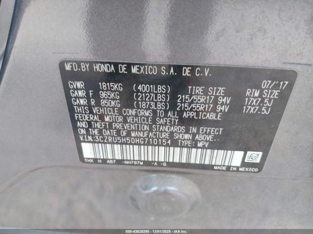 Honda HR-V Ex Image 7