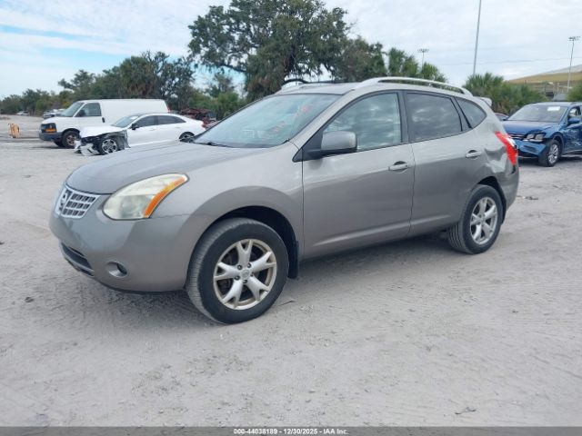 Nissan Rogue Sl Image 8