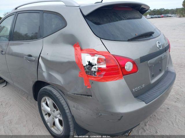 Nissan Rogue Sl Image 9