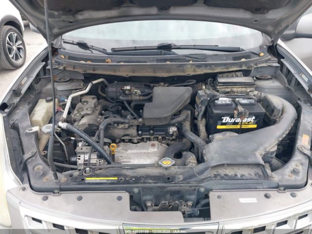 Nissan Rogue Sl Image 12